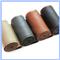 100% Genuine Leather Steering Wheel Cover Factory Supply Four Seasons General Hand Sewn Leather Case Set For Car Steering Wheel