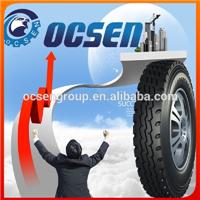 cheap chinese OCSEN 6.50R16 container load used tyre