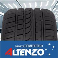 Altenzo brand tires car from PDW group, sports comforter 195 50R15 82V