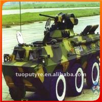 safety run flat tire/tyres for military use