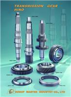 
Taiwan high qulatity transmission for HINO truck spare parts
