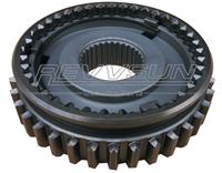 
Reverse Gear for Main Shaft & 1/2 Gear Synchronizer for TOYOTA Hiace
