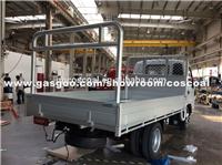 Aluminium Truck Tray Body For Hino Truck