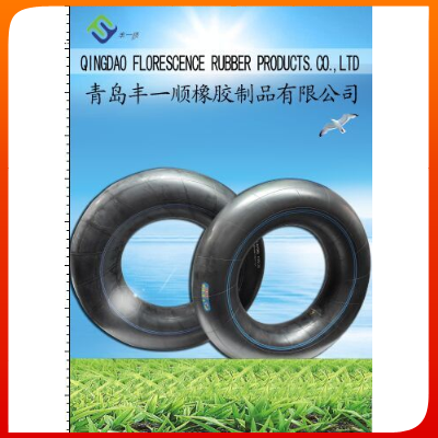 1100R20 butyl inner tube for truck tires with high quality