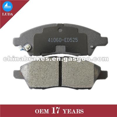 Semi-Metallic Brake Pad GDB7742 24724 2472401