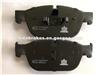 BRAKE PAD GDB1691 For Citroen/Peugeot