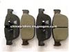 Citroen/Peugeot Disc BRAKE PAD GDB1691