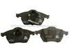 GDB1275 20676 For AUDII Semi Metallic Car Brake Pad D687