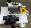 New Electric Engine Water Pump With Thermostat For BMW X3 X5 328I -528i 128i