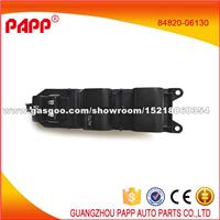 Power Window Lifter Switch For Toyota Highlander 84820-06130