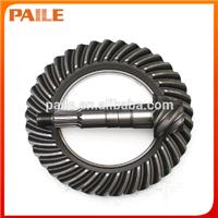 Crown wheel and pinion gear set for MITSUBISHI 6D15 L300D engine pickup tractor truck bus car MC806120 6*40