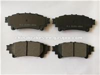 04466-0E010 Disc Brake Pad D1391