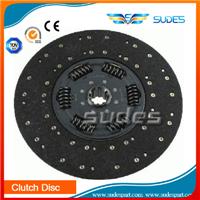 CHINA Auto Clutch Disc for Volvo Truck Parts 1861672033