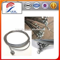 2mm 7*7 galvanized auto clutch cable