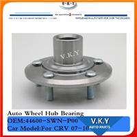 44600-SWN-P00 Auto Wheel Hub Bearing For HONDA