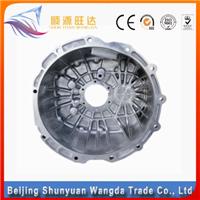 Auto Parts Manufacturers Die Cast Aluminum Clutch Housing for Auto Car Parts