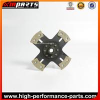 Customizable Ceramic Auto Parts Clutch Disc/cover for Racing