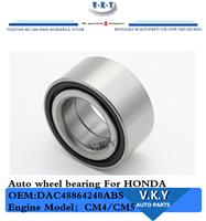 
DAC48864240ABS Auto Wheel Bearing For HONDA
