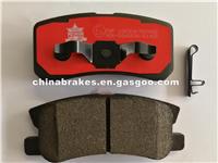 Factory Disc Brake Pad GDB7896 For MITSUBISHI (GAC)