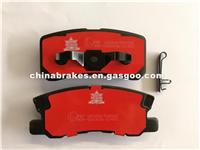 Auto Spear Parts BRAKE PAD Gdb7896 For MITSUBISHI (GAC)