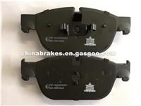 BRAKE PAD GDB1691 For Citroen/Peugeot