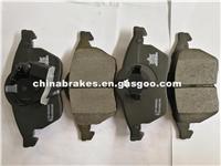 Brake Disc And Brake Pad D687-7710