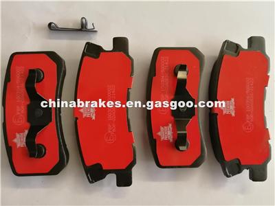 Brake Pad GDB7896 For MITSUBISHI (GAC)