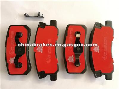 GDB7896 BRAKE PAD For MITSUBISHI (GAC)