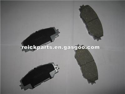 TOYOTA RAV4 Brake Pad TOYOTA Corolla Brake Pad TOYOTA Matrix Brake Pad TOYOTA Prius PONTIAC Vibe LEXUS HS250h SCION XB XD Brake Pad D1210 D1210-8330