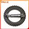 Crown wheel and pinion gear set for MITSUBISHI 6D15 L300D engine pickup tractor truck bus car MC806120 6*40