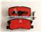 Auto Spear Parts BRAKE PAD Gdb7896 For MITSUBISHI (GAC) - img1