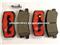 Auto Spear Parts BRAKE PAD Gdb7896 For MITSUBISHI (GAC) - img2