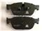 Citroen/Peugeot Disc BRAKE PAD GDB1691 - img3