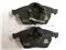 High Quality Duralast Brake Pad D687 8E0698151K With CAR - img1