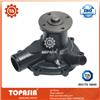 TOPASIA Water Pump used for MITSUBISHI 6D14A 6D15A OEM: MD787131 ME787131 ME996936 ME037709
