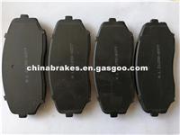 L2Y6-33-23Z Ceramic R90 EMark Brake Pad D1258