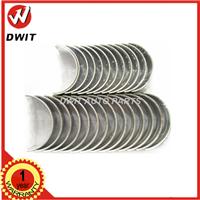 
2017 high quality engine bearings for W06D bus diesel engine
