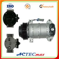 The American hot sale H6 ac compressor , For American cars air conditioning compressor , H6 auto ac compressor