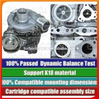 Jiamparts HX82 3595851 diesel engine turbocharger