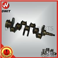 
high quality diesel engine 4D31 Forged Steel Crankshaft ME012350
