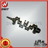 
high quality diesel engine 4D34 engine crankshaft and camshaft
