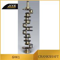 
crankshaft for 5-12310188-0 C190 8-94118828-0 C223 9-12310413-0 8-94139669-0 C240 9-12111670-0 DH100 DA120
