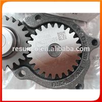 Diesel Engine 4BT Original Oil Pump 4939585