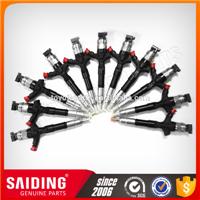 FUEL Diesel Injector for toyota land cruiser HILUX vigo HIACE pickup 3.0L 1KD 2KD 23670-0L090 23670-0L100 23670-0L110