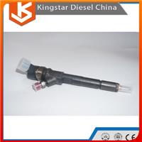 Bosch High Quality Car Common Rail Diesel Injector 0445110214/0 445 110 214