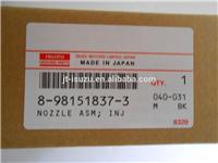 
8-97151837-3 for 4HK1 genuine part diesel injector nozzle
