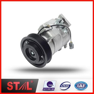 CHINA 12V Car air compressor For HONDA 10S17C