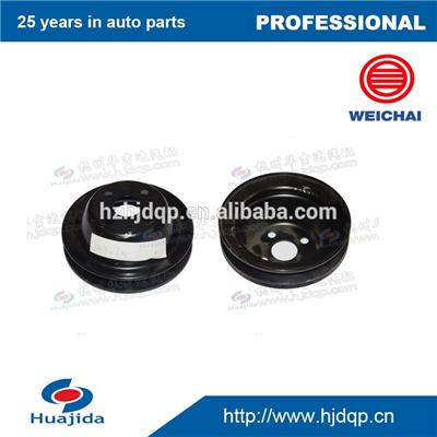 Water pump pulley for YANGCHAI/WEICHAI 2190631