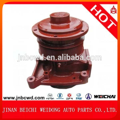 Weichai Euro 3 diesel engine cooling system parts 612600061603 auto water pump