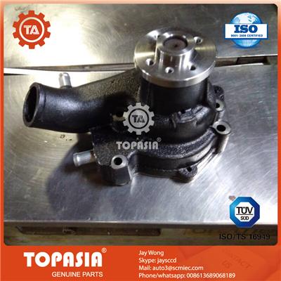 TOPASIA quality Water Pump for Excavator DH220-5 65.06500-6402A